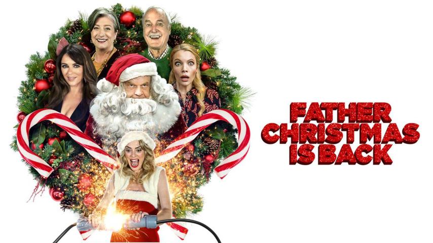 مشاهدة فيلم Father Christmas Is Back 2021 مترجم HD اون لاين