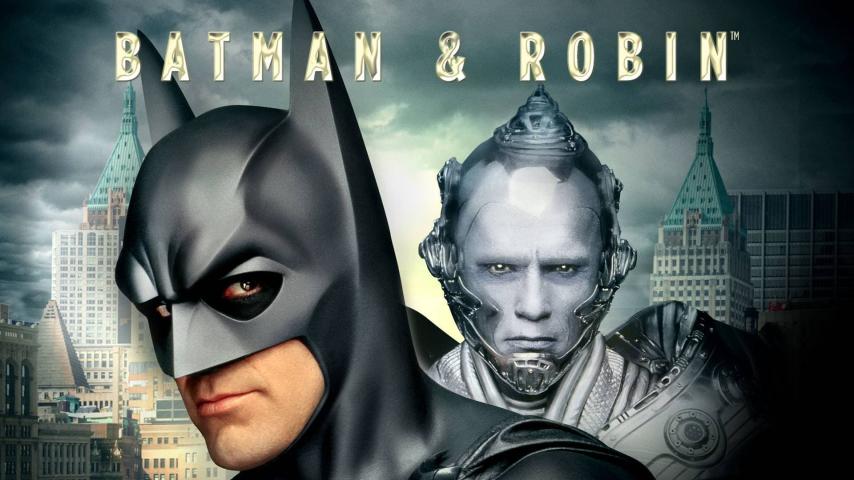 مشاهدة فيلم Batman & Robin 1997 مترجم HD اون لاين