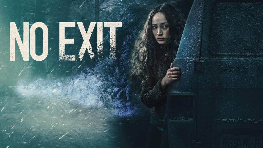 مشاهدة فيلم No Exit 2022 مترجم HD اون لاين
