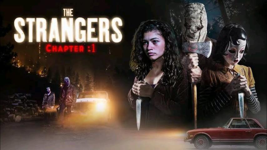 مشاهدة فيلم The Strangers: Chapter 1 2024 مترجم HD اون لاين