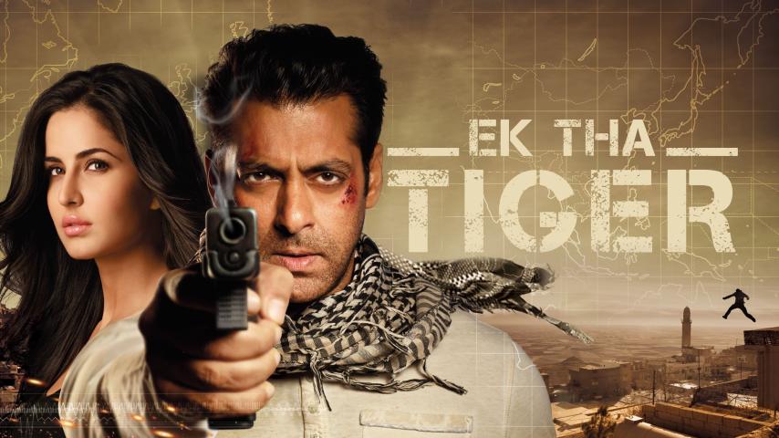 مشاهدة فيلم Ek Tha Tiger 2012 مترجم HD اون لاين