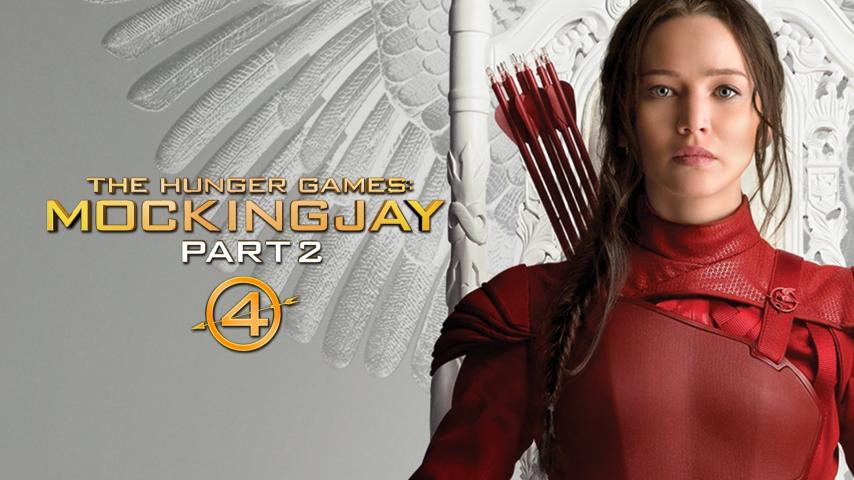 مشاهدة فيلم The Hunger Games: Mockingjay - Part 2 2015 مترجم HD اون لاين