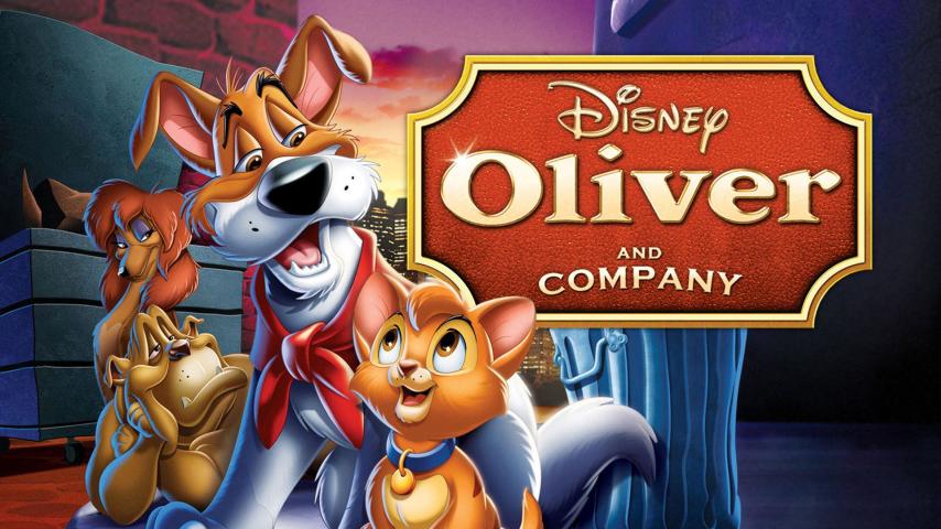 مشاهدة فيلم Oliver & Company 1988 مترجم HD اون لاين