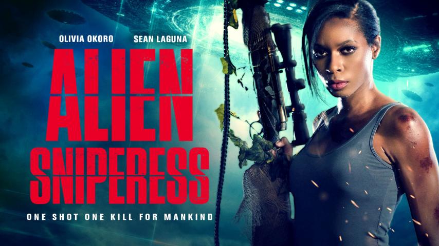 مشاهدة فيلم Alien Sniperess 2022 مترجم HD اون لاين