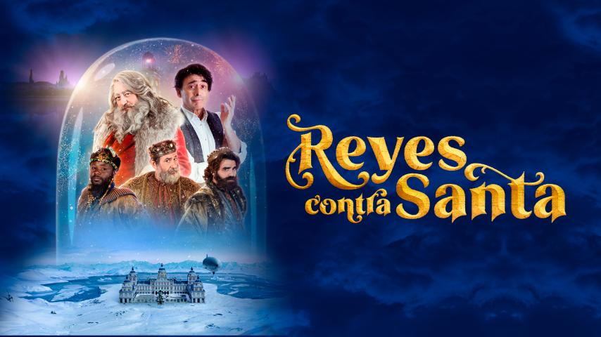 مشاهدة فيلم The Three Wise Kings vs. Santa 2022 مترجم HD اون لاين