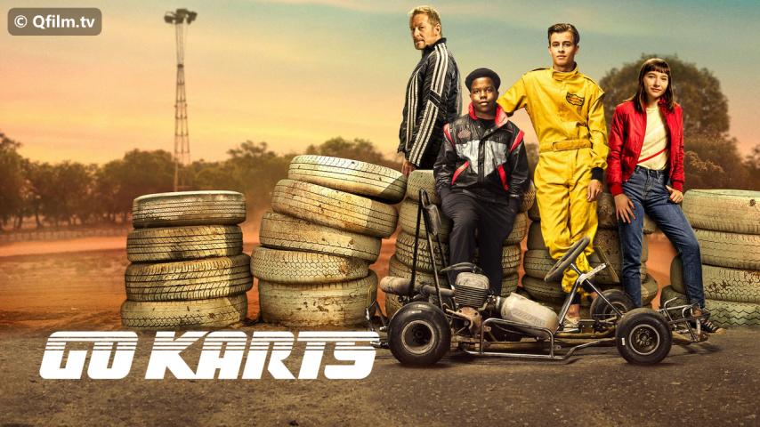 مشاهدة فيلم Go Karts 2020 مترجم HD اون لاين