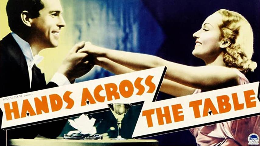 مشاهدة فيلم Hands Across the Table 1935 مترجم HD اون لاين