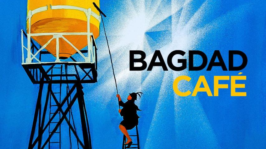 مشاهدة فيلم Bagdad Cafe 1987 مترجم HD اون لاين