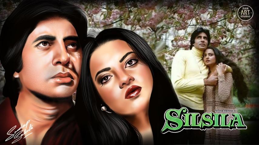 مشاهدة فيلم Silsila 1981 مترجم HD اون لاين