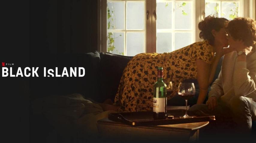 مشاهدة فيلم Black Island 2021 مترجم HD اون لاين