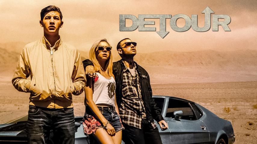 مشاهدة فيلم Detour 2016 مترجم HD اون لاين