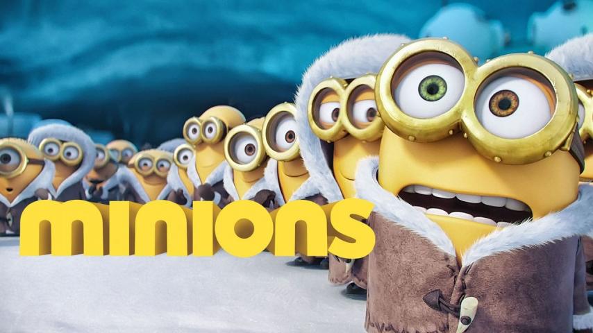 مشاهدة فيلم Minions 2015 مترجم HD اون لاين