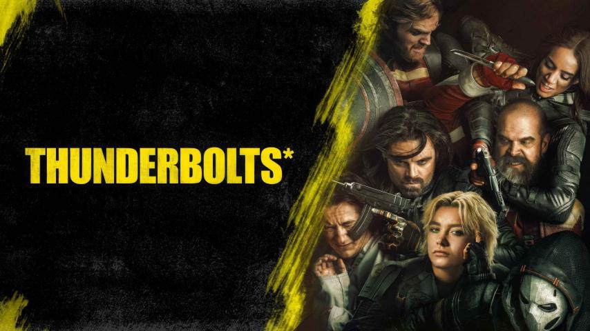 مشاهدة فيلم Thunderbolts* 2025 مترجم HD اون لاين