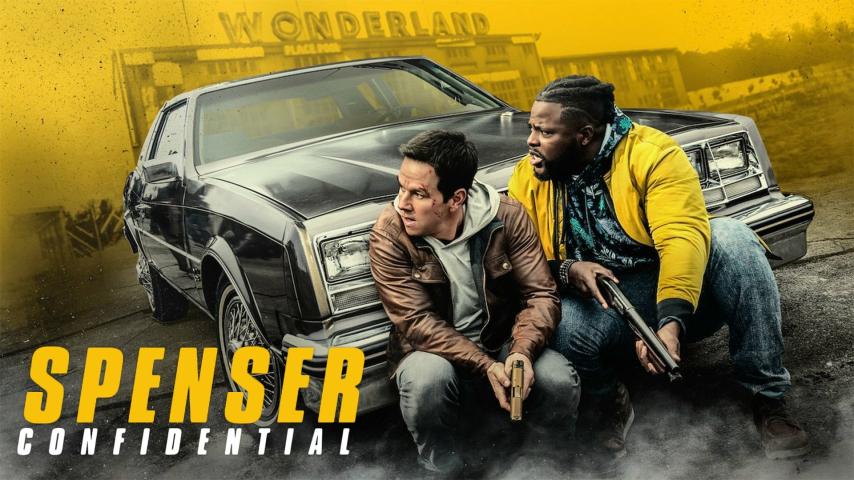 مشاهدة فيلم Spenser Confidential 2020 مترجم HD اون لاين