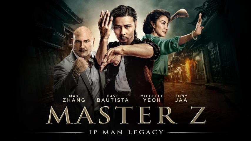 فيلم Master Z: The Ip Man Legacy 2018 مترجم