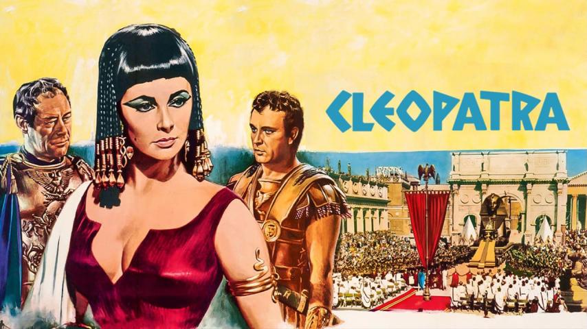 مشاهدة فيلم Cleopatra 1963 مترجم HD اون لاين