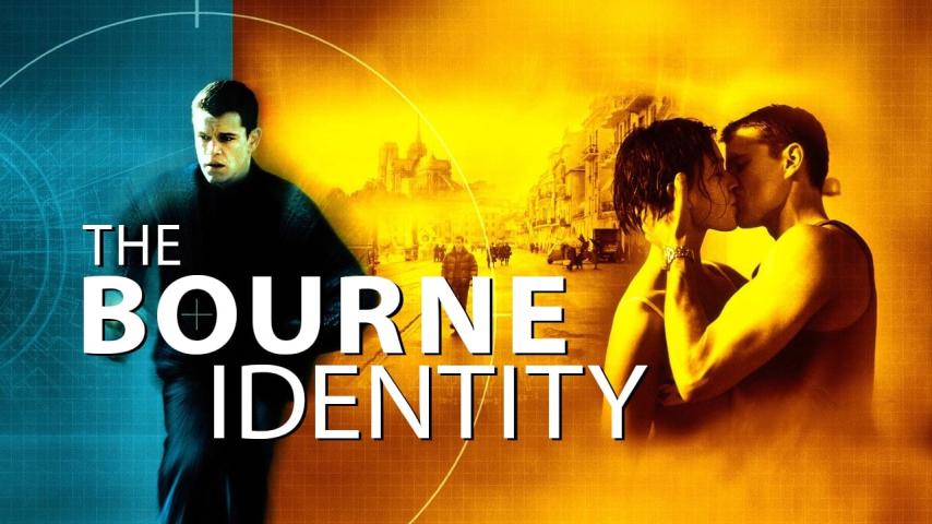مشاهدة فيلم The Bourne Identity 2002 مترجم HD اون لاين