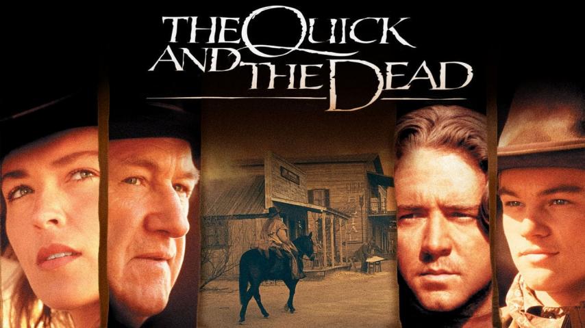 مشاهدة فيلم The Quick and the Dead 1995 مترجم HD اون لاين