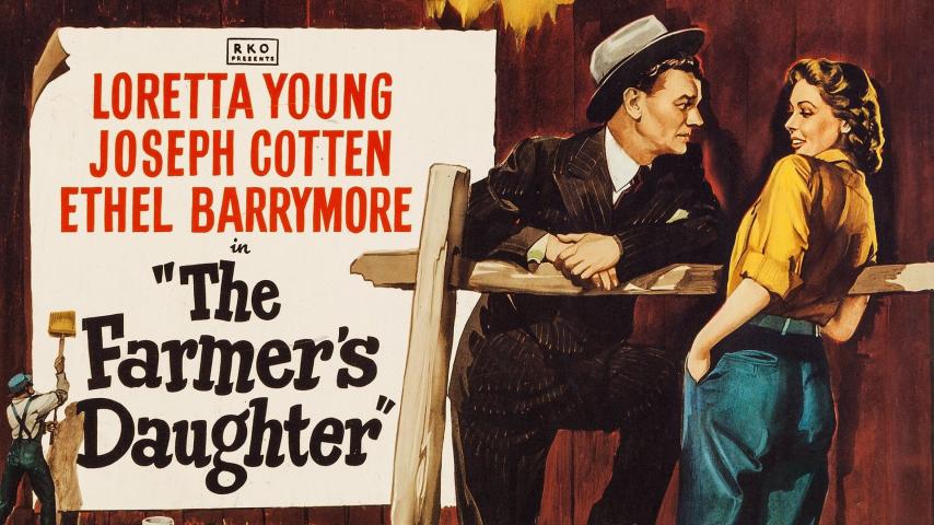مشاهدة فيلم The Farmer's Daughter 1947 مترجم HD اون لاين