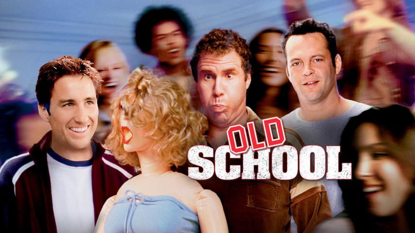 مشاهدة فيلم Old School 2003 مترجم HD اون لاين