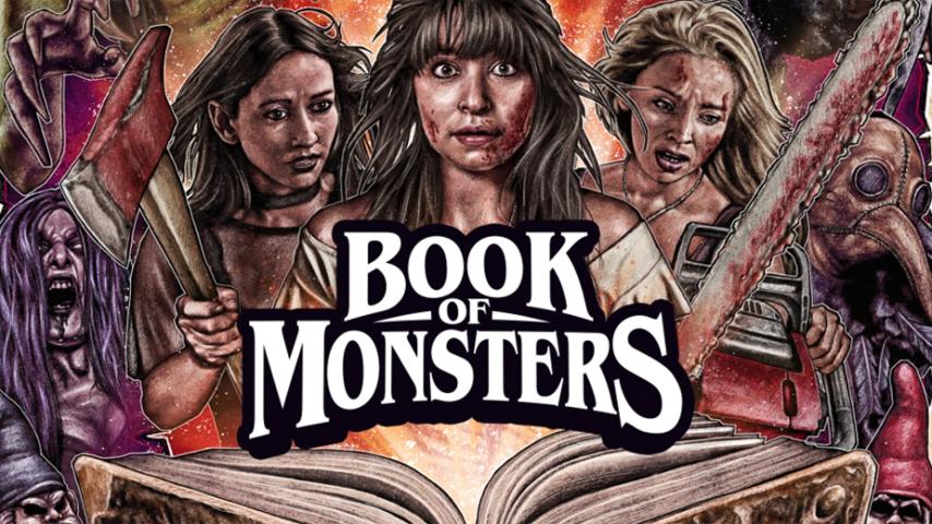 مشاهدة فيلم Book of Monsters 2018 مترجم HD اون لاين