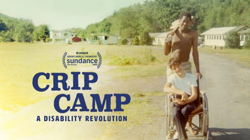مشاهدة فيلم Crip Camp 2020 مترجم HD اون لاين