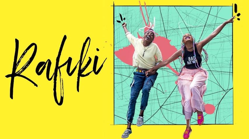 مشاهدة فيلم Rafiki 2018 مترجم HD اون لاين
