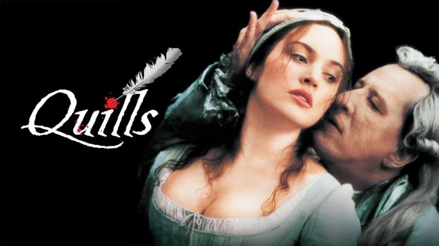 مشاهدة فيلم Quills 2000 مترجم HD اون لاين