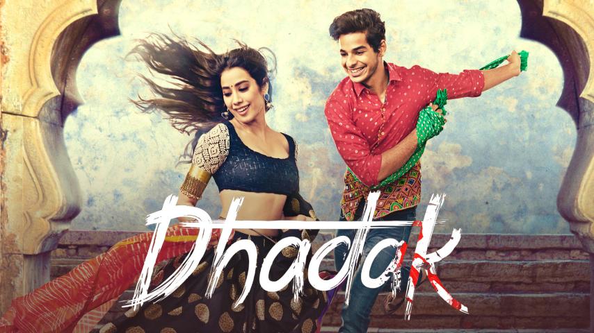 مشاهدة فيلم Dhadak 2018 مترجم HD اون لاين