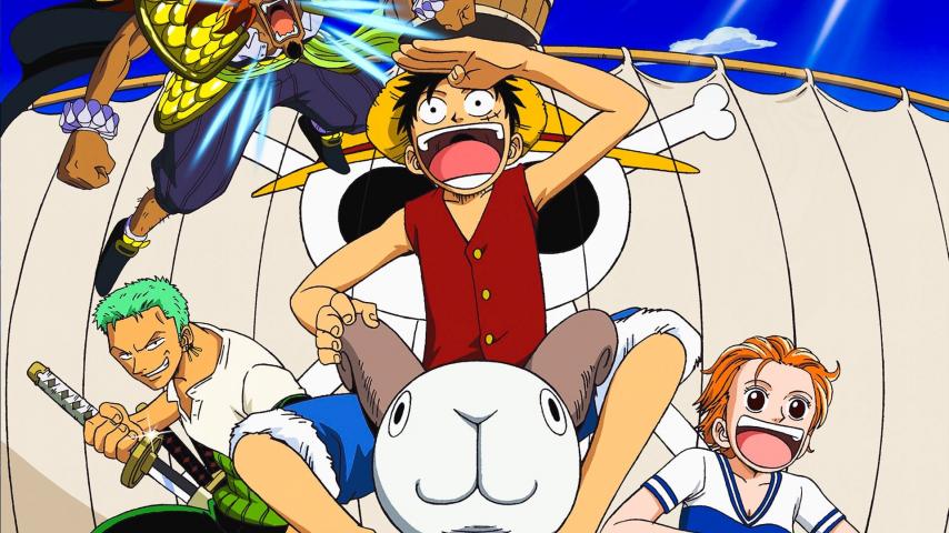 مشاهدة فيلم One Piece Movie 1 2000 مترجم HD اون لاين