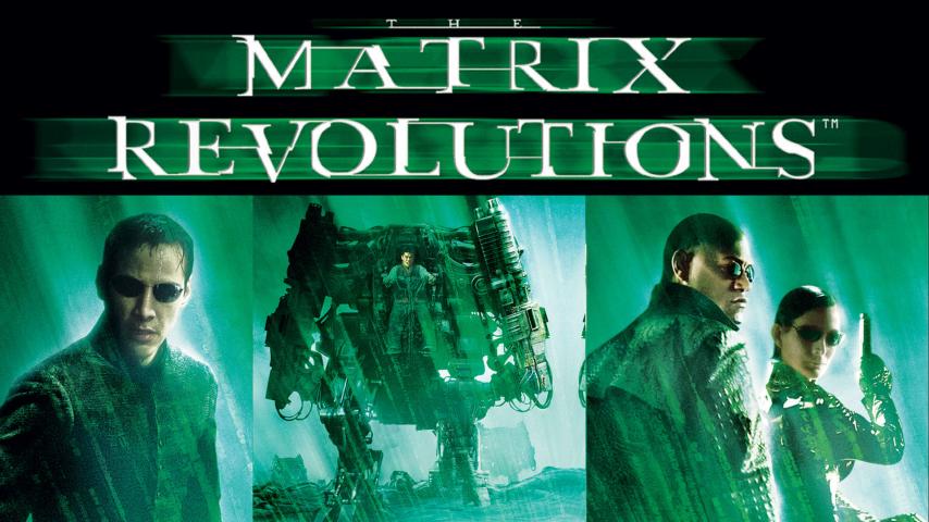 مشاهدة فيلم The Matrix Revolutions 2003 مترجم HD اون لاين
