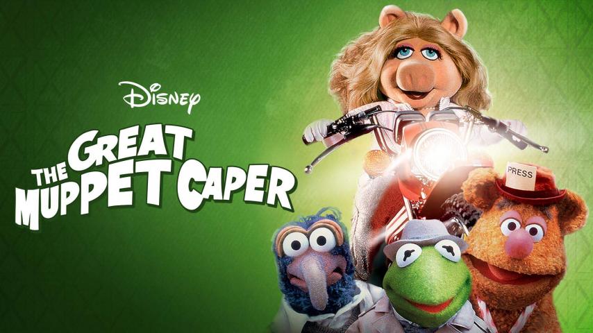 مشاهدة فيلم The Great Muppet Caper 1981 مترجم HD اون لاين