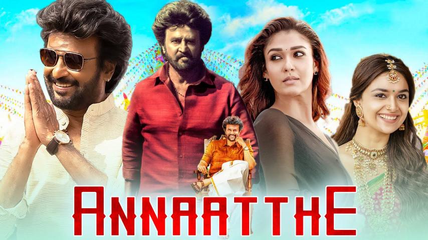 مشاهدة فيلم Annaatthe 2021 مترجم HD اون لاين