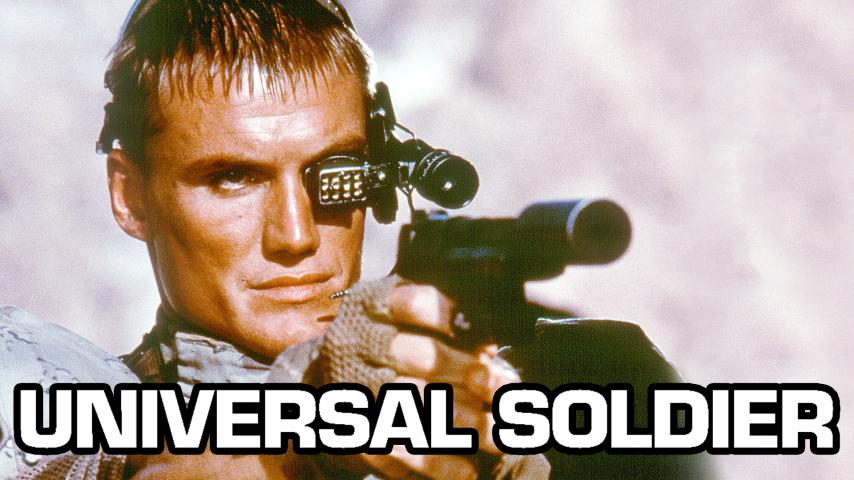 مشاهدة فيلم Universal Soldier 1992 مترجم HD اون لاين