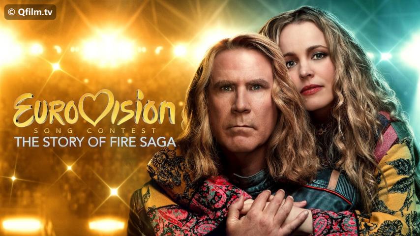 مشاهدة فيلم Eurovision Song Contest: The Story of Fire Saga 2020 مترجم HD اون لاين