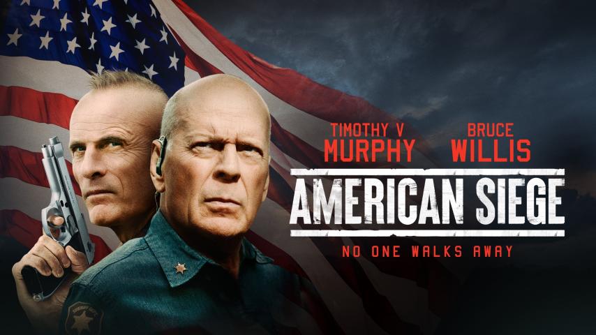 مشاهدة فيلم American Siege 2021 مترجم HD اون لاين