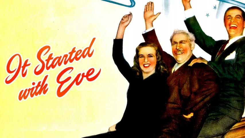 مشاهدة فيلم It Started with Eve 1941 مترجم HD اون لاين