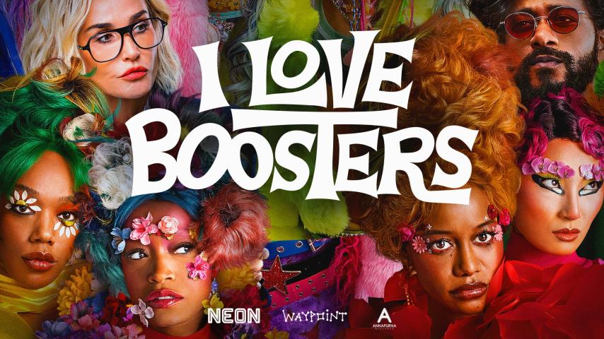 مشاهدة فيلم I Love Boosters 2026 مترجم HD اون لاين