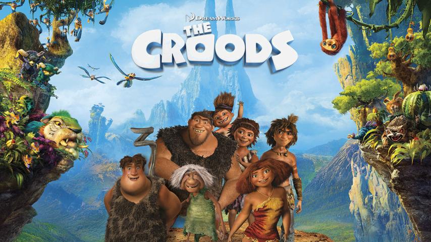 مشاهدة فيلم عائلة كرودز (2013) مدبلج HD اون لاين