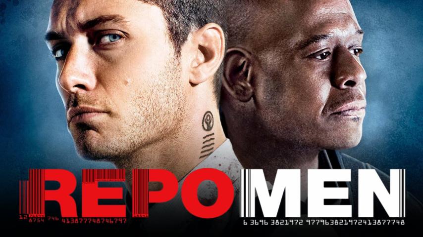 مشاهدة فيلم Repo Men 2010 مترجم HD اون لاين