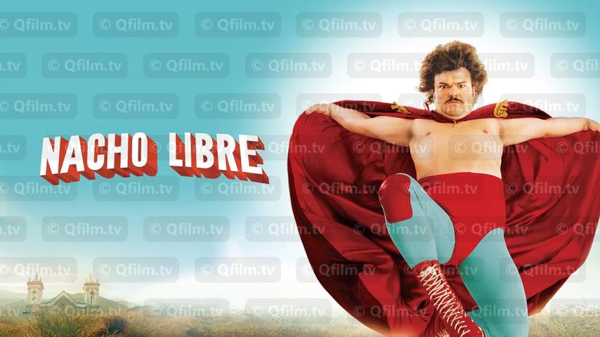مشاهدة فيلم Nacho Libre 2006 مترجم HD اون لاين