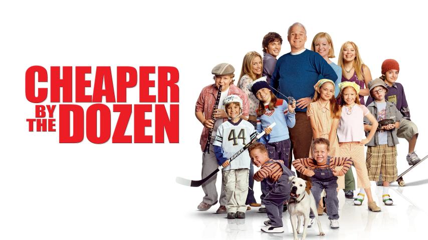 مشاهدة فيلم Cheaper by the Dozen 2003 مترجم HD اون لاين