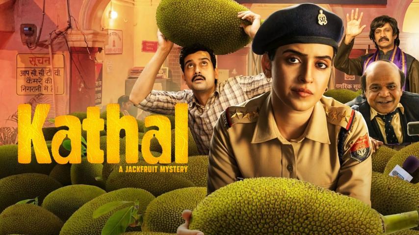 مشاهدة فيلم Kathal: A Jackfruit Mystery 2023 مترجم HD اون لاين