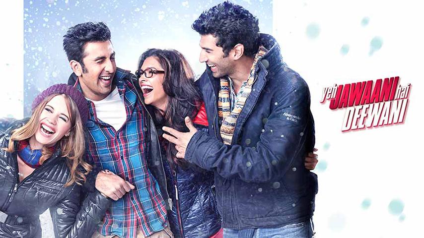 مشاهدة فيلم Yeh Jawaani Hai Deewani 2023 مترجم HD اون لاين