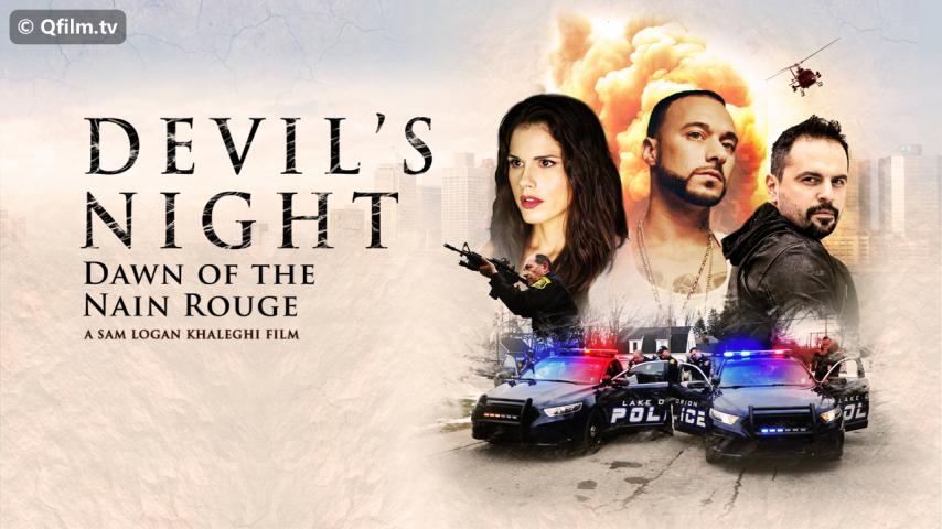 مشاهدة فيلم Devil's Night: Dawn of the Nain Rouge 2020 مترجم HD اون لاين