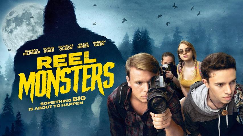 مشاهدة فيلم Reel Monsters 2022 مترجم HD اون لاين