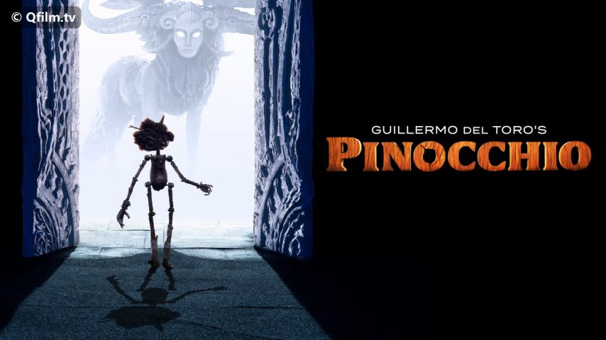 مشاهدة فيلم Guillermo del Toro's Pinocchio 2022 مترجم HD اون لاين