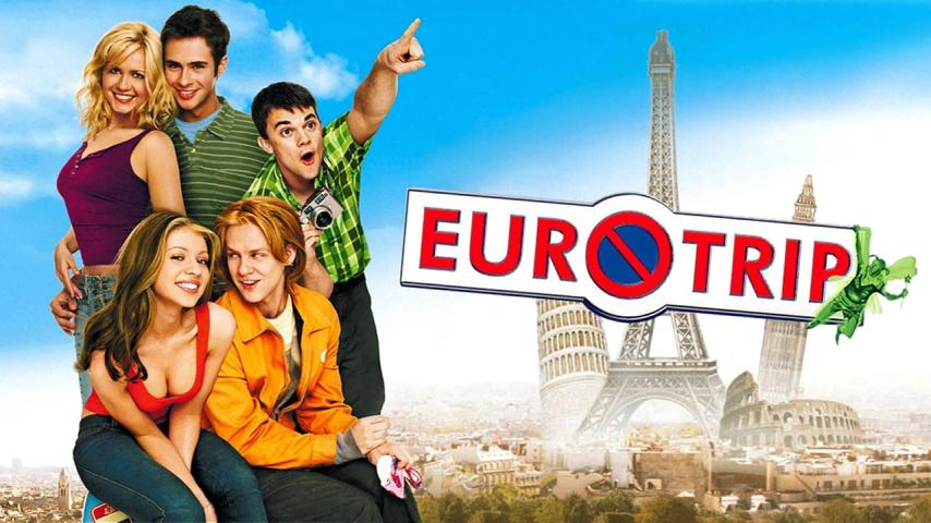 مشاهدة فيلم EuroTrip 2004 مترجم HD اون لاين