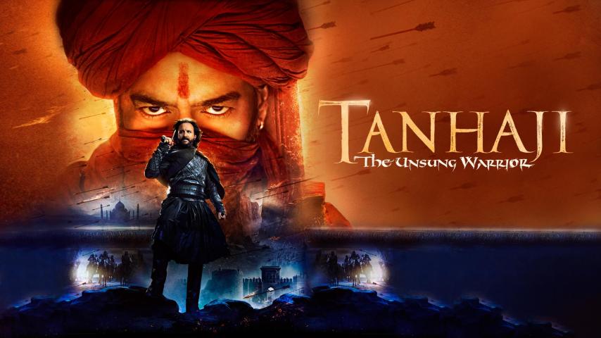 مشاهدة فيلم Tanhaji: The Unsung Warrior 2020 مترجم HD اون لاين