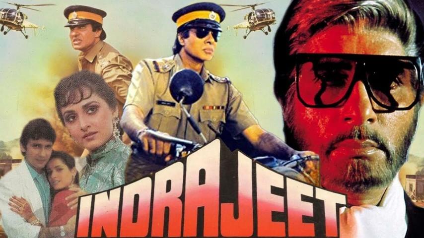 مشاهدة فيلم Indrajeet 1991 مترجم HD اون لاين